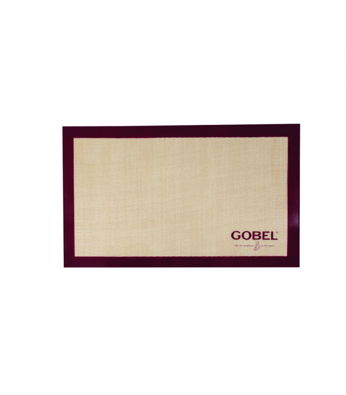 TAPIS DE CUISSON ET PREPARATION GN1/1 51.5X31CM GOBEL dans TOILES DE CUISSON