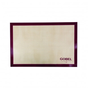 TAPIS DE CUISSON ET PREPARATION 58X38.5CM GOBEL dans TOILES DE CUISSON
