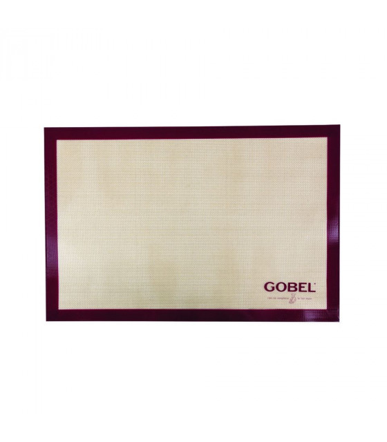 TAPIS DE CUISSON ET PREPARATION 58X38.5CM GOBEL dans TOILES DE CUISSON