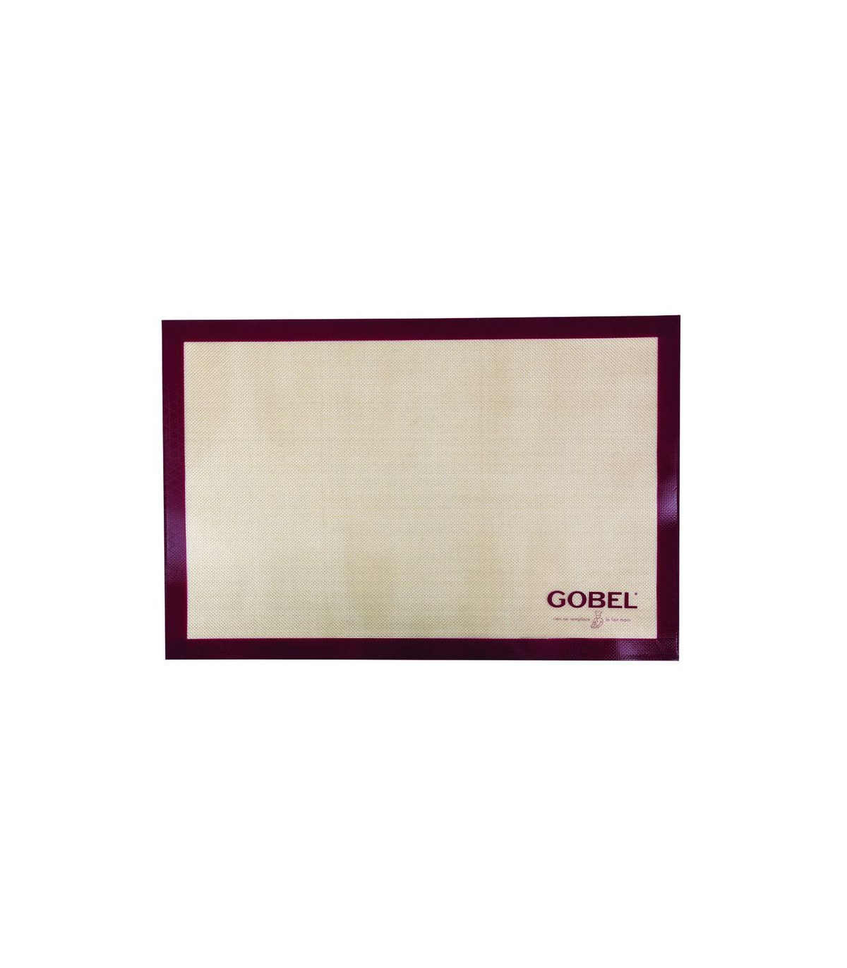 TAPIS DE CUISSON ET PREPARATION 58X38.5CM GOBEL dans TOILES DE CUISSON