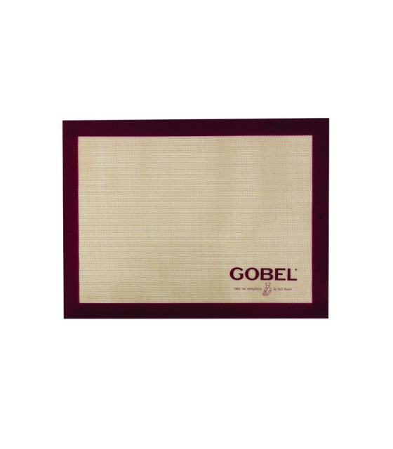 TAPIS DE CUISSON ET PREPARATION 40X30CM GOBEL dans TOILES DE CUISSON