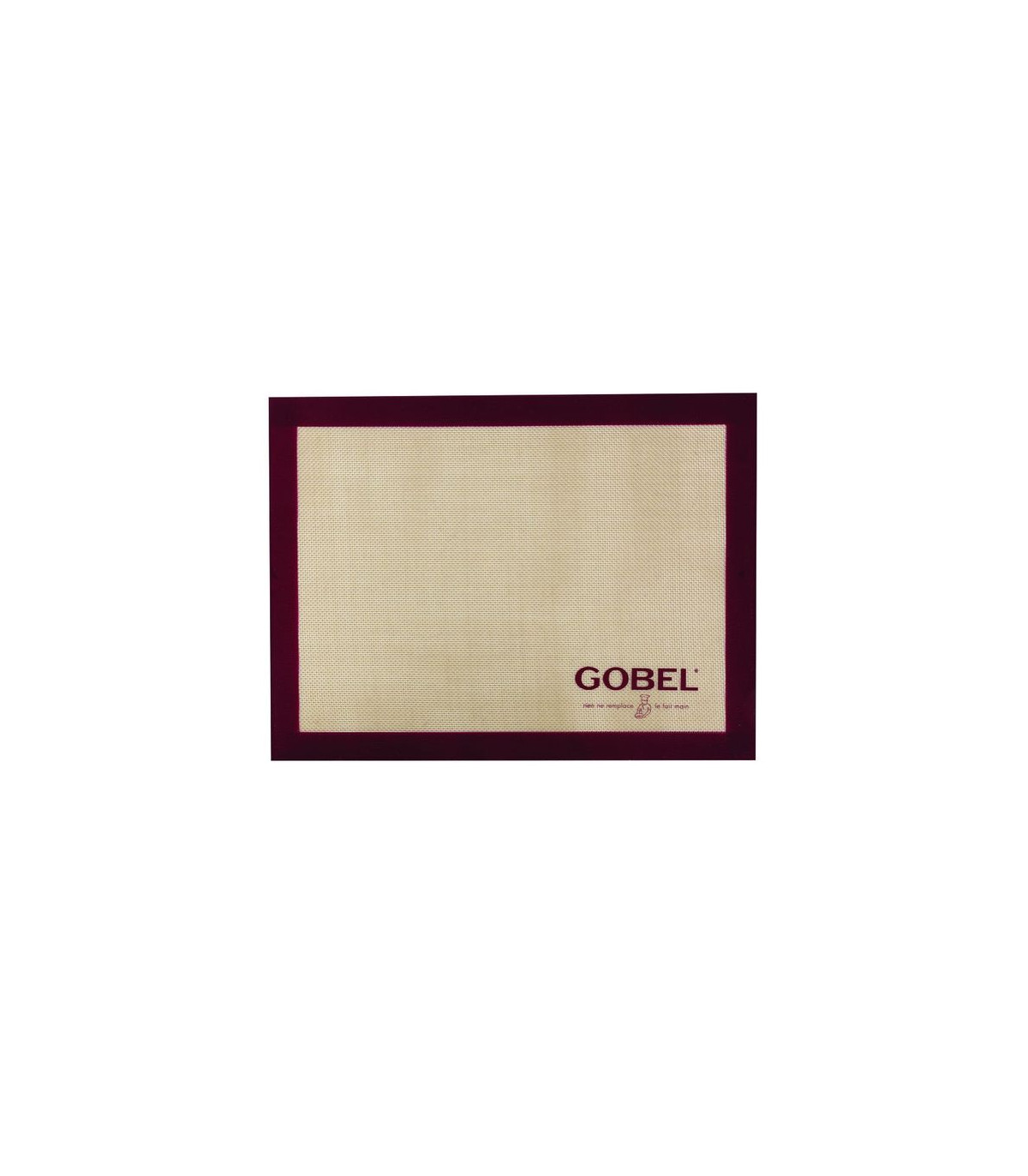 TAPIS DE CUISSON ET PREPARATION 40X30CM GOBEL dans TOILES DE CUISSON