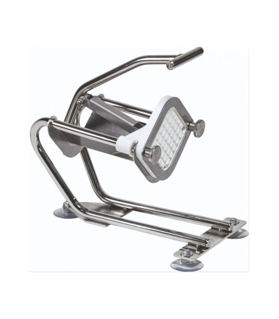 COUPE FRITES MEDIUM COMPACT PRO AVEC COUTEAU 10MM TELLIER dans COUPE-FRITES