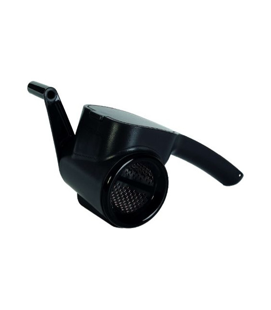 RAPE ROTATIVE NOIRE MICROPLANE dans RAPES