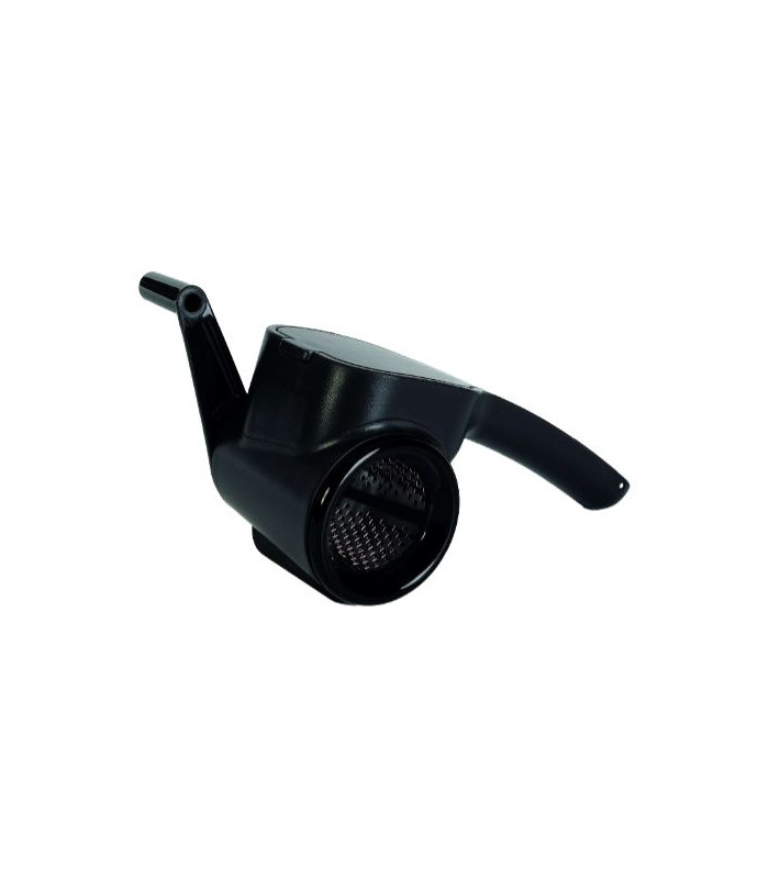 RAPE ROTATIVE NOIRE MICROPLANE dans RAPES