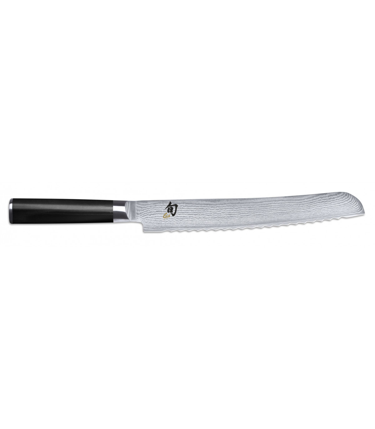 COUTEAU A PAIN 23CM SHUN CLASSIC KAI dans KAI