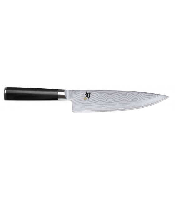 COUTEAU DE CHEF 20CM SHUN CLASSIC KAI dans KAI