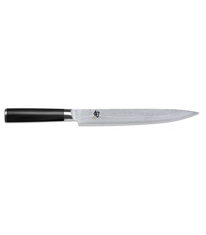 COUTEAU A JAMBON 23CM SHUN CLASSIC KAI dans KAI