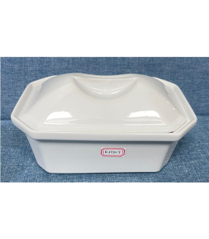 TERRINE FOIE GRAS 170X120X103 600GR dans TERRINES