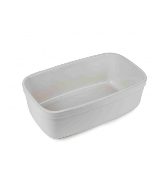 TERRINE 2.7LT BLANC dans TERRINES