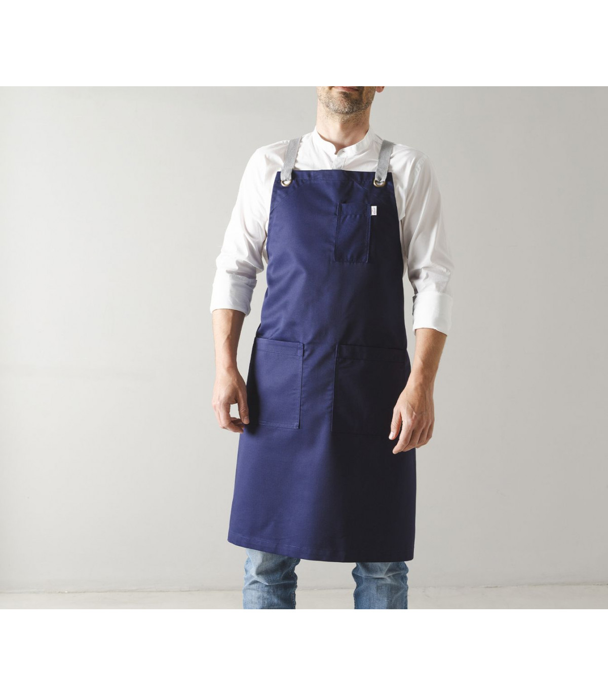 TABLIER DE CUISINIER OSLO dans TABLIERS