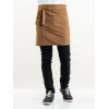 TABLIER CHEF BASE CHESTNUT - APRON W100 - L45CM CHAUD DEVANT dans TABLIERS
