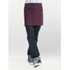 TABLIER CHEF BASE CHERRY - APRON W100 - L45CM CHAUD DEVANT dans TABLIERS