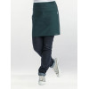 TABLIER CHEF BASE PINE GREEN - APRON W100 - L45CM CHAUD DEVANT dans TABLIERS