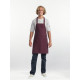 TABLIER VALET BASE CHERRY - BIB APRON W70 - L85CM CHAUD DEVANT