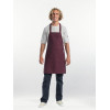 TABLIER VALET BASE CHERRY - BIB APRON W70 - L85CM CHAUD DEVANT dans TABLIERS