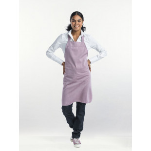 TABLIER VALET BASE BLOSSOM - BIB APRON W70 - L85 CM dans TABLIERS