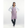 TABLIER VALET BASE BLOSSOM - BIB APRON W70 - L85 CM dans TABLIERS