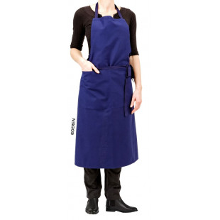 TABLIER VALET102X95 BLANC DEREN dans TABLIERS