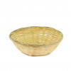 CORBEILLE A PAIN RONDE Ø18X6CM LOT DE 6 dans PRESENTATION