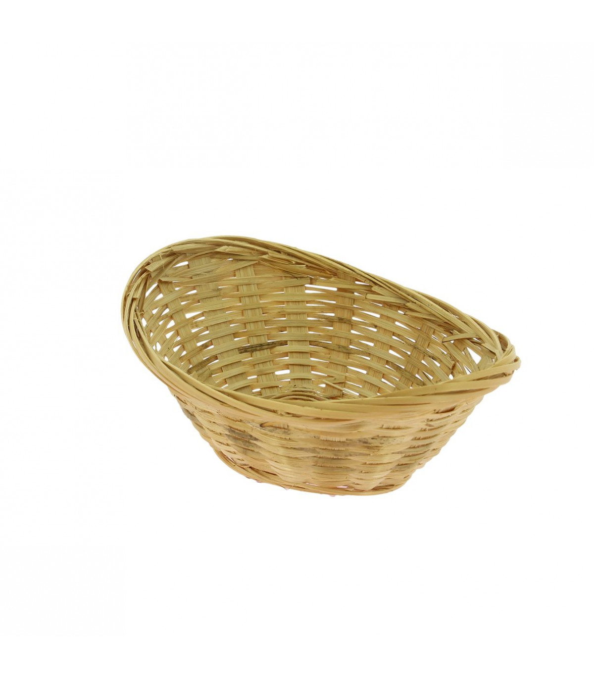 CORBEILLE A PAIN OVALE 20X15CM LOT DE 6 dans PRESENTATION