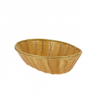CORBEILLE A PAIN OVALE 24.5X18X6.5CM dans PRESENTATION