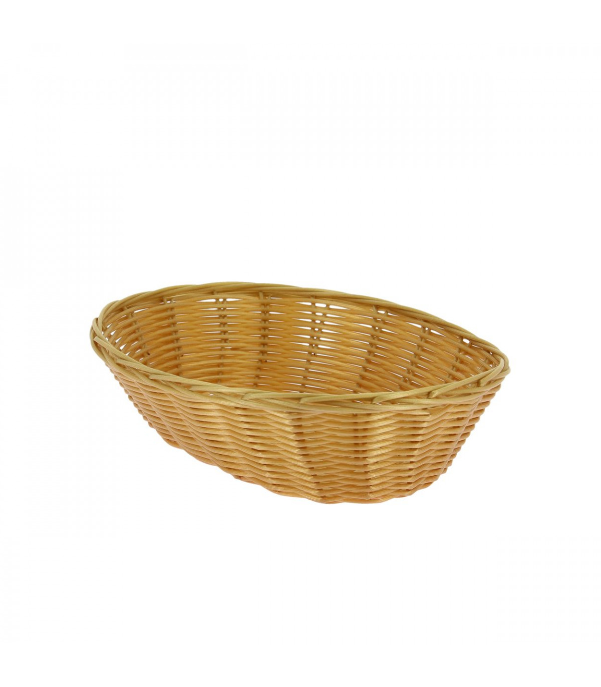 CORBEILLE A PAIN OVALE 24.5X18X6.5CM dans PRESENTATION