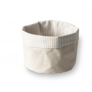 BOITE A PAIN CREAM 15X15CM LACOR dans PRESENTATION