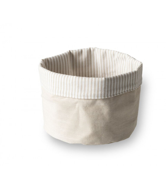 BOITE A PAIN CREAM 15X15CM LACOR dans PRESENTATION