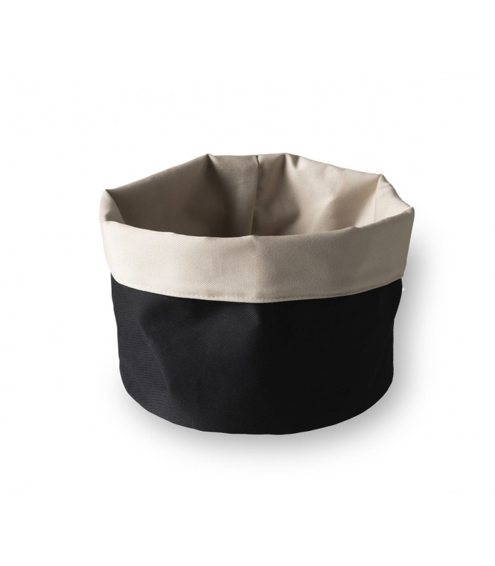 BOITE A PAIN BLACK 15X15CM LACOR dans PRESENTATION