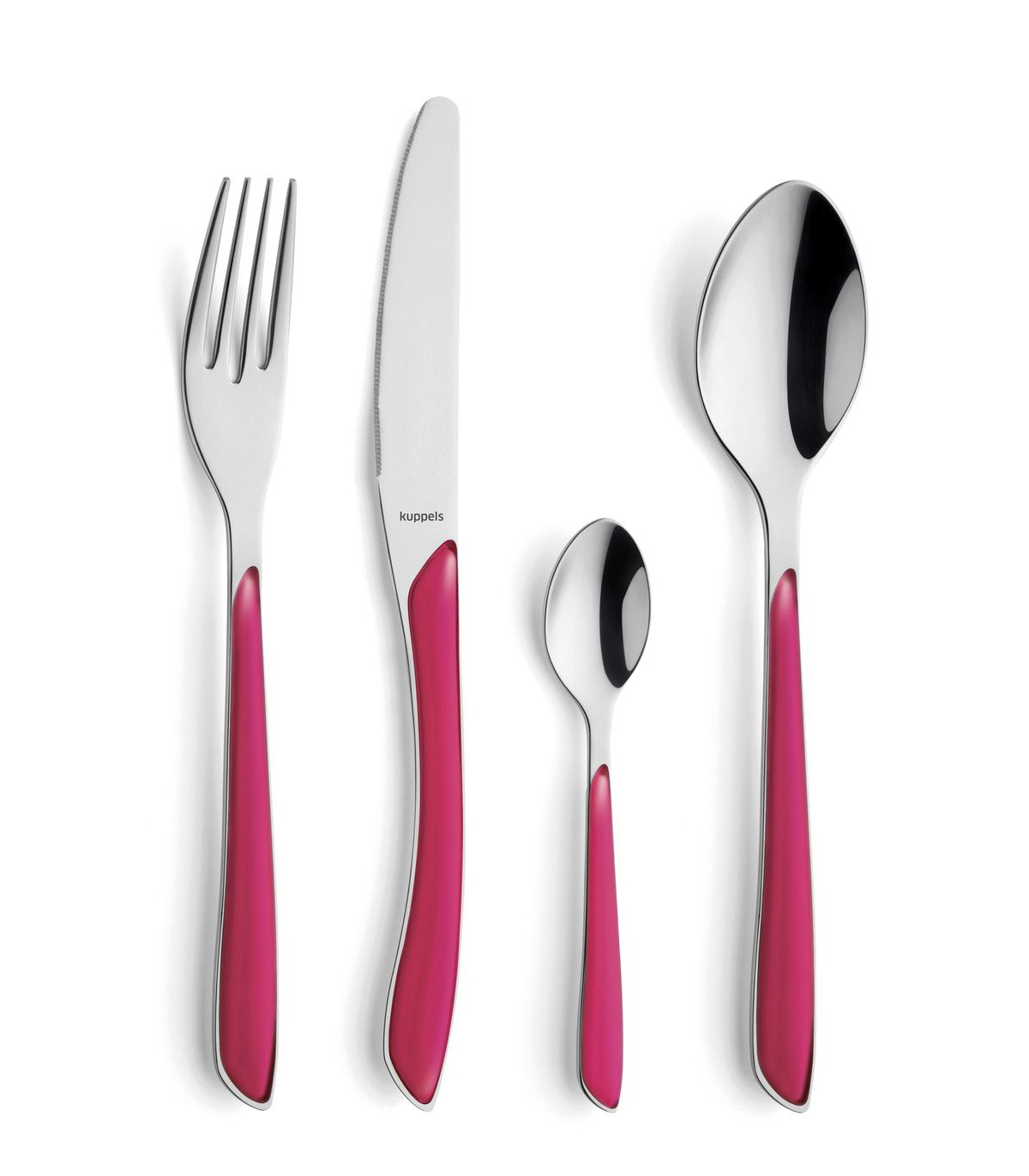 FOURCHETTE DE TABLE FRAMBOISE PRISMA 6 PIECES dans AMEFA PRISMA