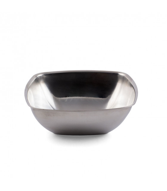 RAVIER INOX 20CL 12.2X12.2CM dans INOX