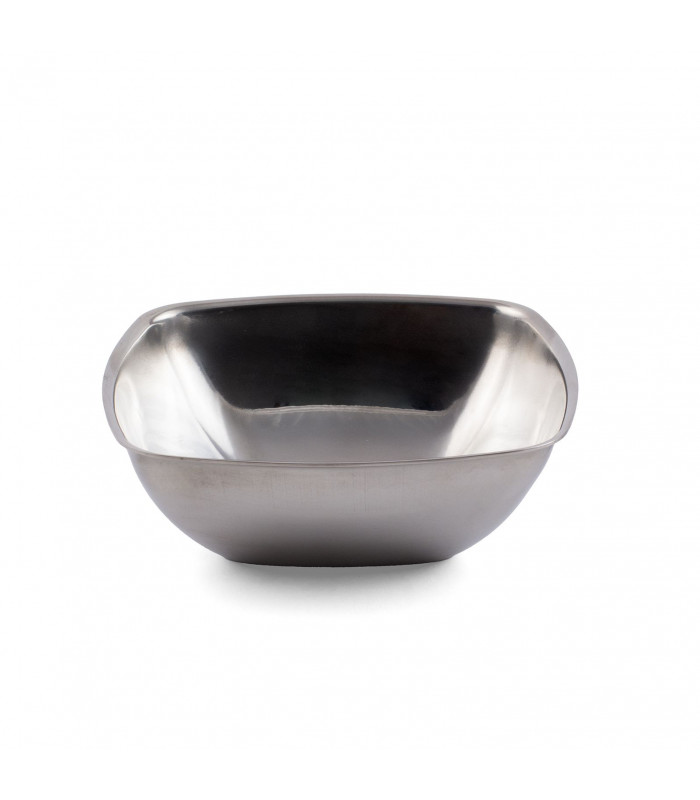 RAVIER INOX 20CL 12.2X12.2CM dans INOX