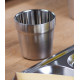 GOBELET EMPILABLE INOX 18CL