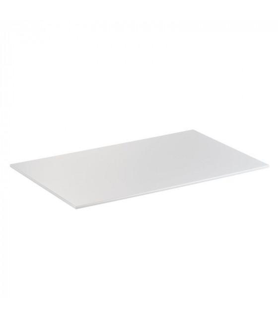 PLATEAU MELAMINE GN1/1 ZERO BLANC 53X32.5X1.5CM APS dans MELAMINE
