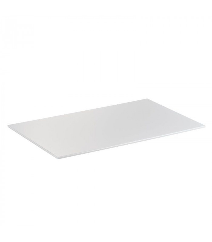 PLATEAU MELAMINE GN1/1 ZERO BLANC 53X32.5X1.5CM APS dans MELAMINE