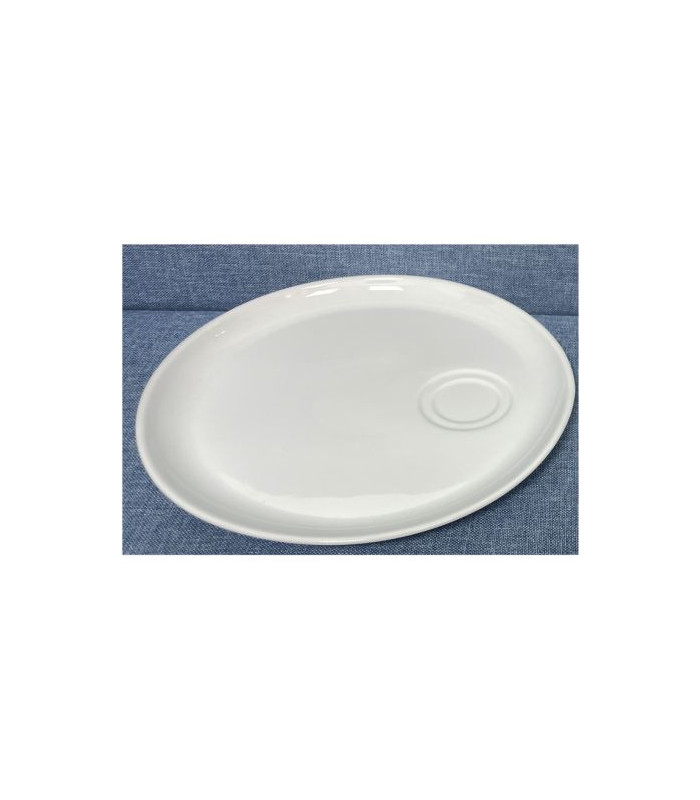 ASSIETTE CAFE GOURMAND Ø22.8CM CUISIMAT dans ARTIS