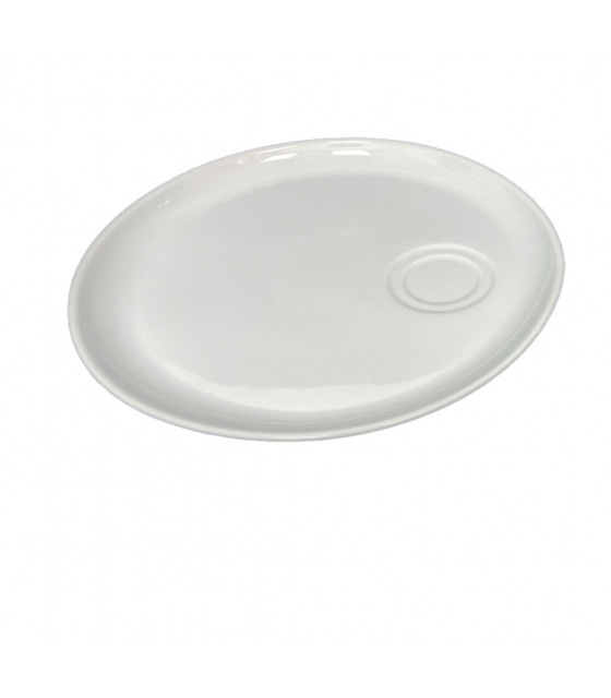 ASSIETTE CAFE GOURMAND Ø22.8CM CUISIMAT dans ARTIS