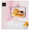 BOCAL PIEDS GATEAUX VERRE 1.8LT CUISIMAT dans BOCAUX