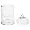 BOCAL BONBONS VERRE 2LT CUISIMAT dans BOCAUX