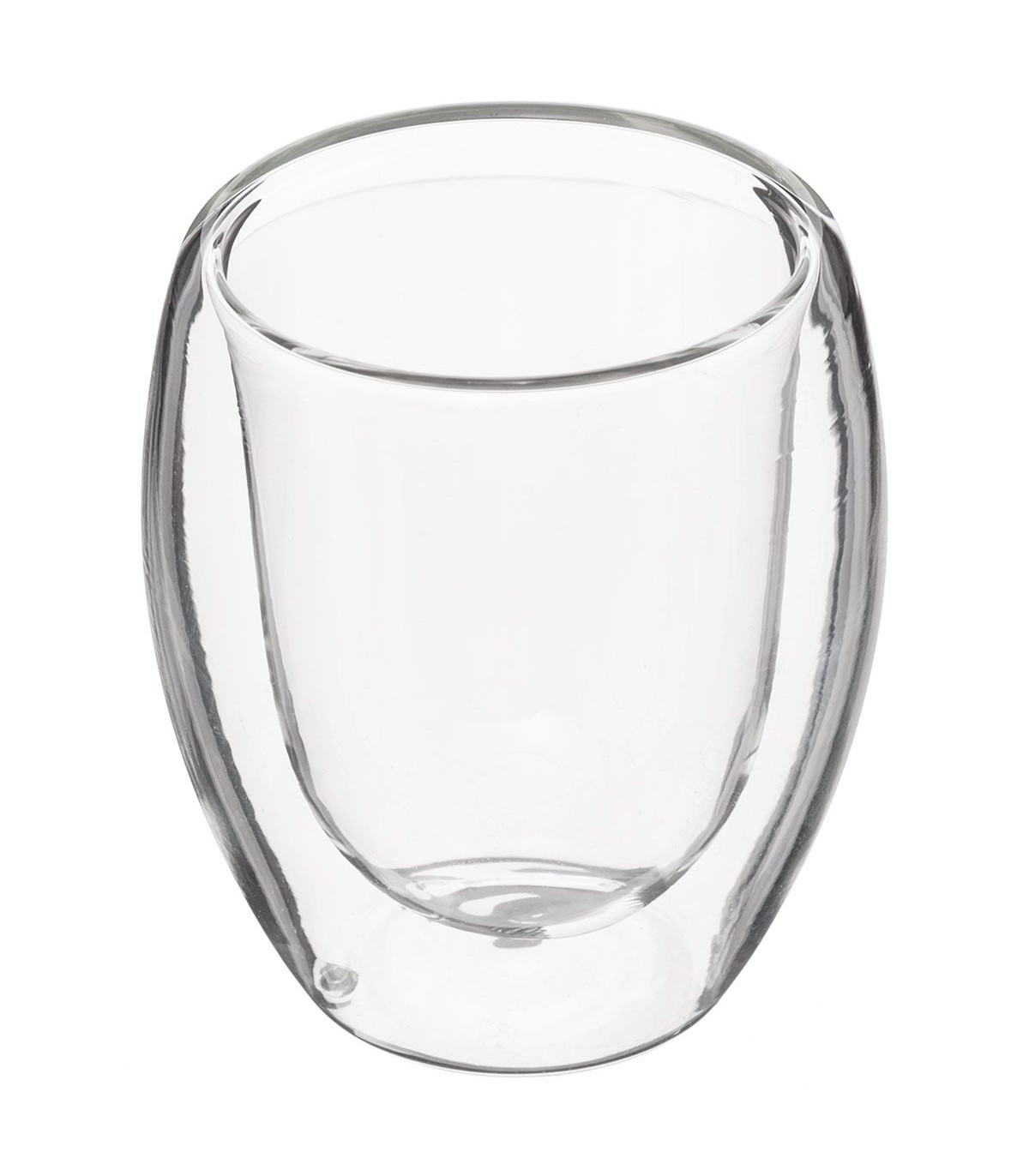 TASSE ESPRESSO DOUBLE PAROI 8CL CUISIMAT dans VERRE