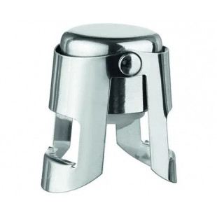 BOUCHON A CHAMPAGNE INOX dans COCKTAILS