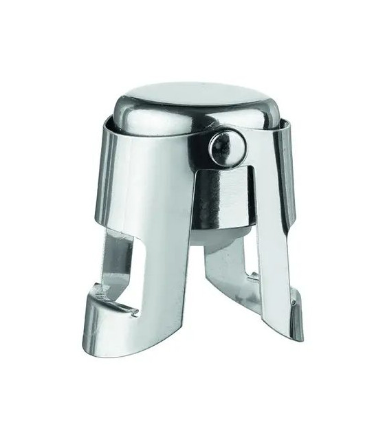 BOUCHON A CHAMPAGNE INOX dans COCKTAILS