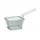 PANIER FRITES INOX 1 POIGNEE