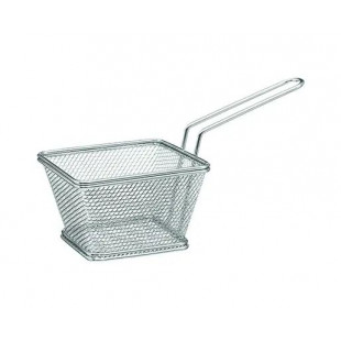 PANIER FRITES INOX 1 POIGNEE dans MINI SERVICE