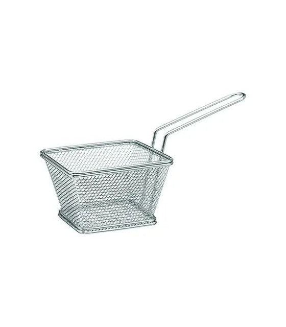PANIER FRITES INOX 1 POIGNEE dans MINI SERVICE