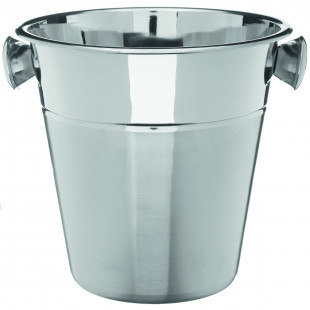 SEAU A CHAMPAGNE INOX dans SEAU CHAMPAGNE
