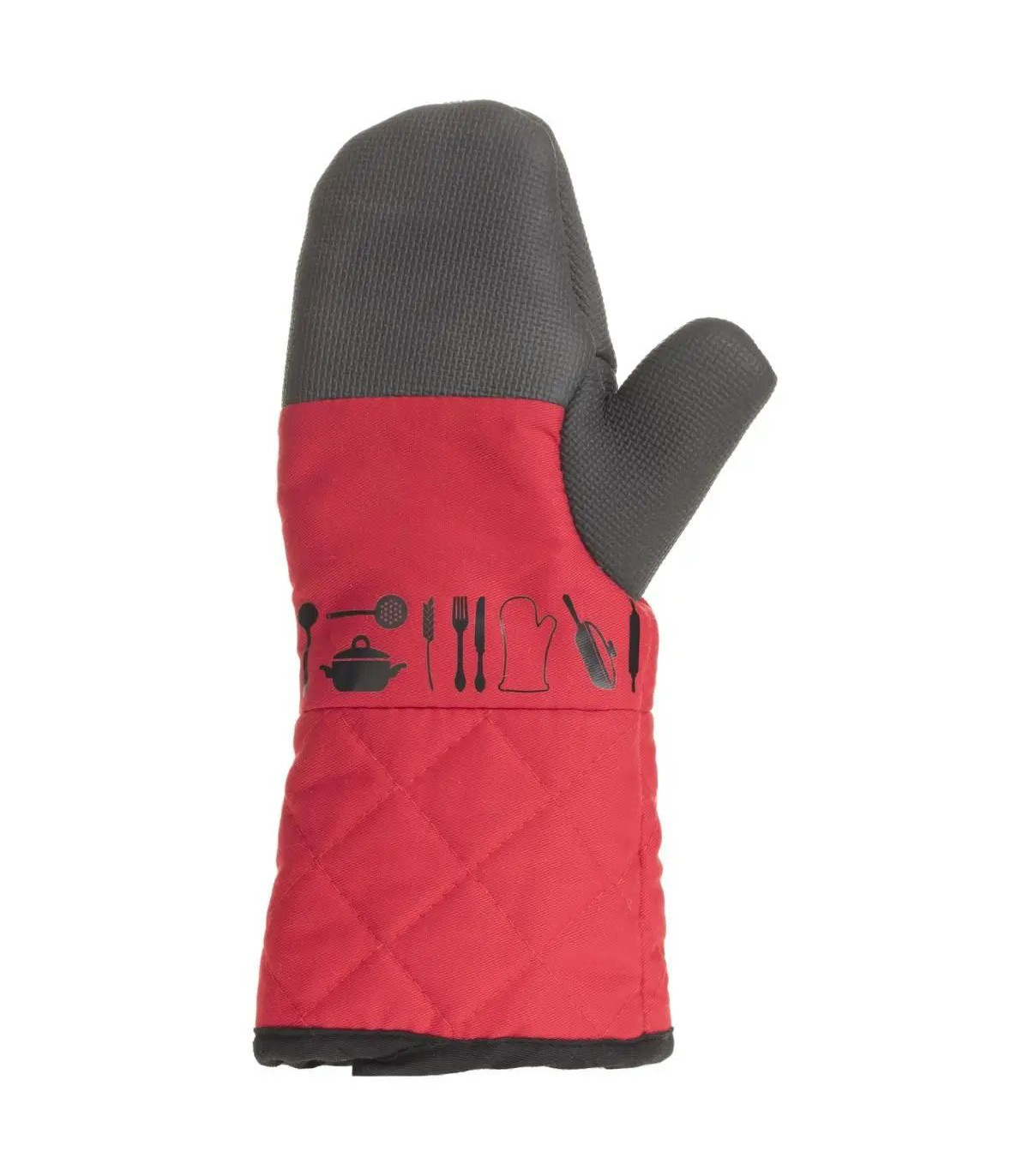 GANT CUISINE TEXTILE + NEOPRENE dans GANTS