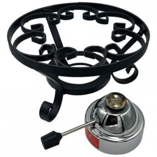 RECHAUD FONDUE DE LUXE TABLE & COOK dans APPAREIL A FONDUE ET SPECIALITES