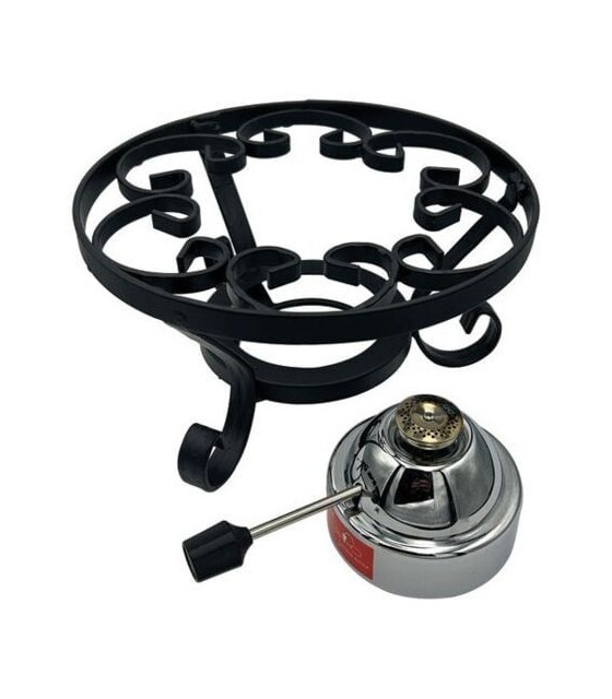 RECHAUD FONDUE DE LUXE TABLE & COOK dans APPAREIL A FONDUE ET SPECIALITES